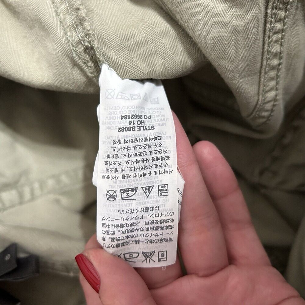 J. Crew Olive Green Joggers - Picture 4 of 15